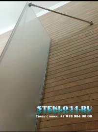 Изготовление душевых кабин из стекла под заказ
