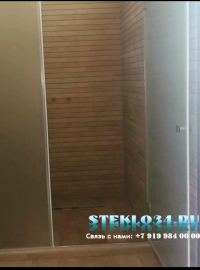 Изготовление душевых кабин из стекла под заказ