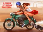 Рисованные картинки и пин-ап