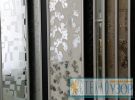 стекло узорчатое